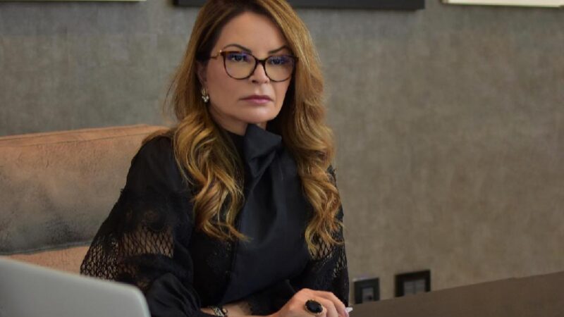 Primeira-dama cumpre agenda em Tapurah com entrega de cestas básicas e casas populares nesta sexta-feira (10)