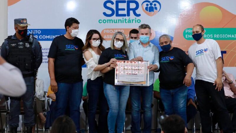 “Pedimos um Governo do Estado próximo da população e estamos sendo atendidos nas principais demandas”, afirma líder comunitária