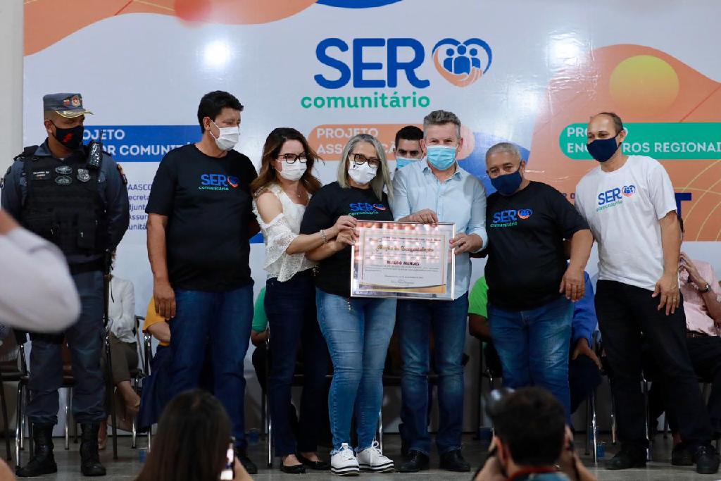 “Pedimos um Governo do Estado próximo da população e estamos sendo atendidos nas principais demandas”, afirma líder comunitária