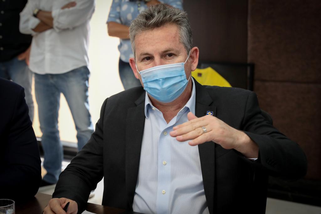 “Estudo da UFMG mostra que todos os casos de desmatamento ilegal em MT foram autuados”, afirma governador