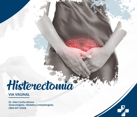Seu médico indicou uma Histerectomia?