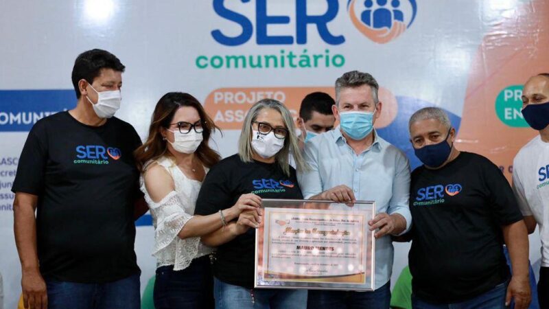 Ações sociais da primeira-dama são ressaltadas por autoridades no 1º Encontro Regional com Líderes Comunitários