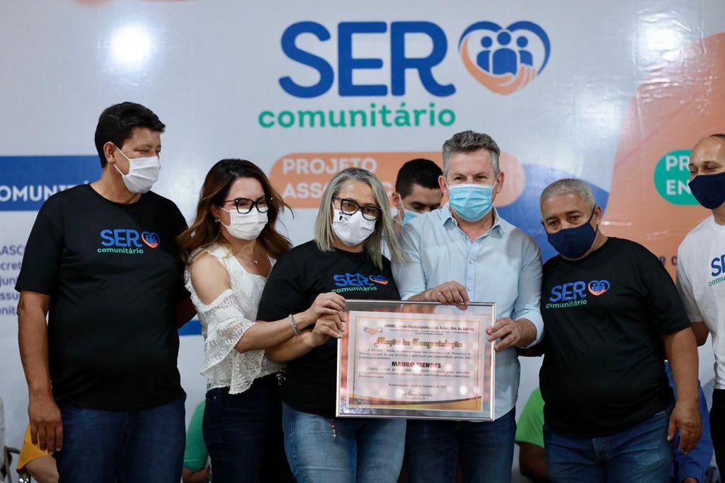 Ações sociais da primeira-dama são ressaltadas por autoridades no 1º Encontro Regional com Líderes Comunitários