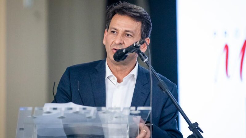 Gestão fiscal de Mato Grosso dá confiança jurídica para investimentos privados, afirma CEO da Rumo