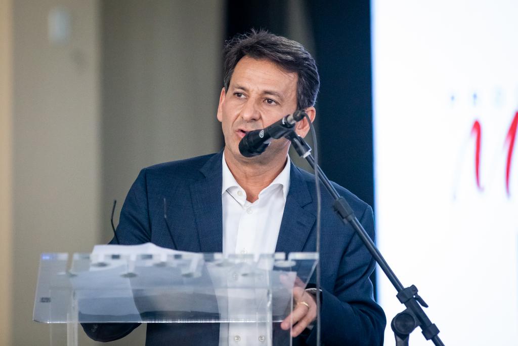 Gestão fiscal de Mato Grosso dá confiança jurídica para investimentos privados, afirma CEO da Rumo