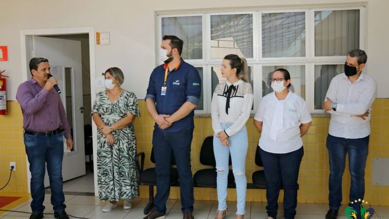 PREFEITO MANINHO E SECRETÁRIO ALAN PORTO AJUSTAM PROJETOS PARA A EDUCAÇÃO DE COLÍDER