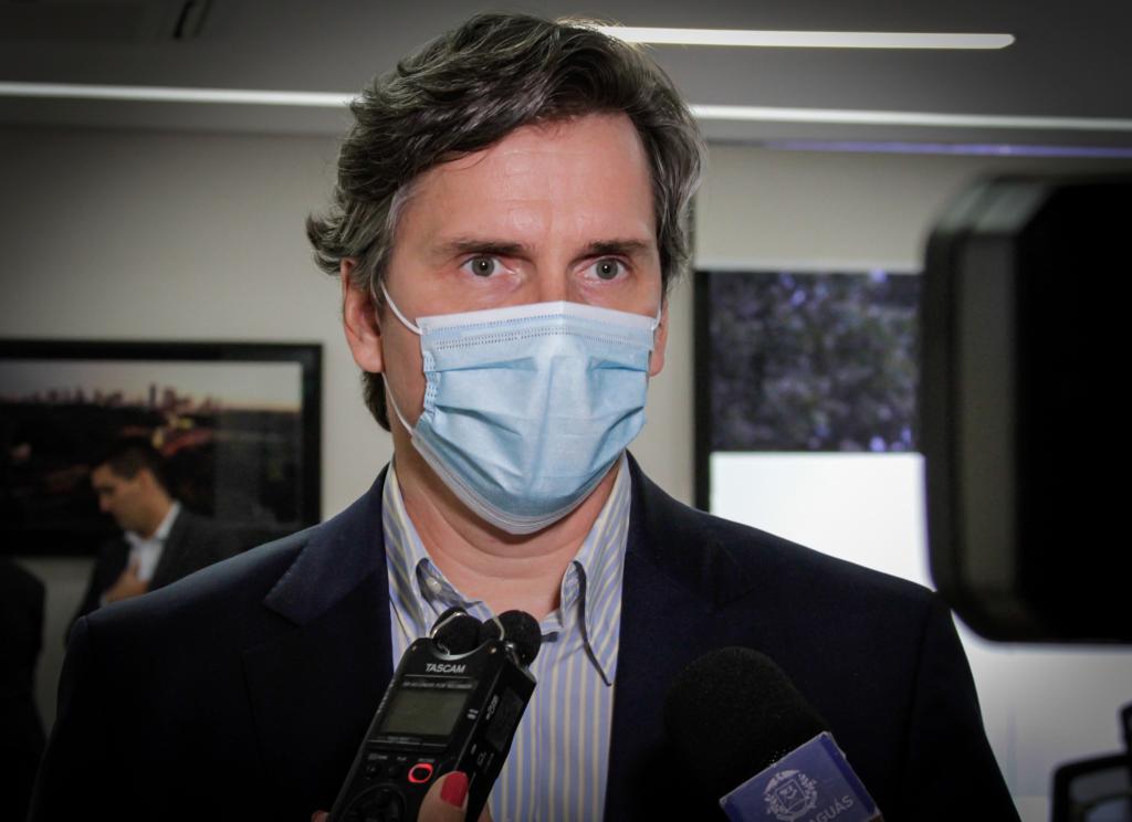 Secretário esclarece alta no preço dos combustíveis; MT possui menor ICMS do Brasil