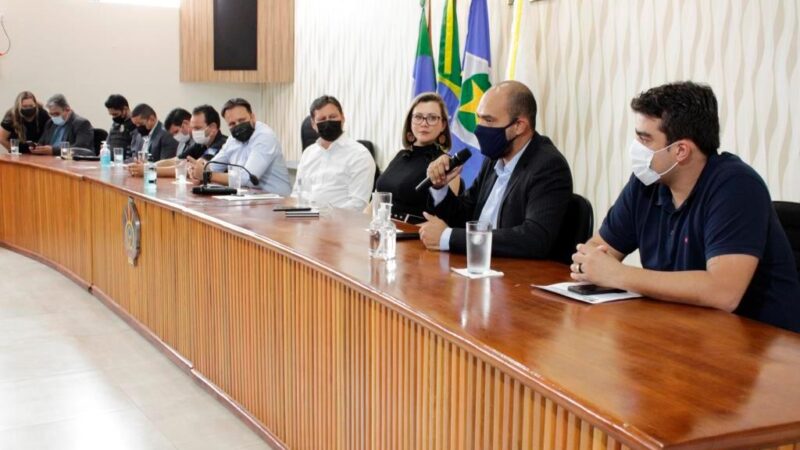 Consegs fortalecem articulação em encontro regional de Comodoro