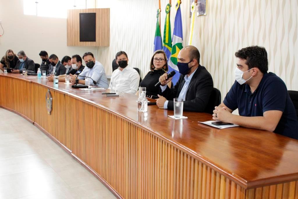 Consegs fortalecem articulação em encontro regional de Comodoro
