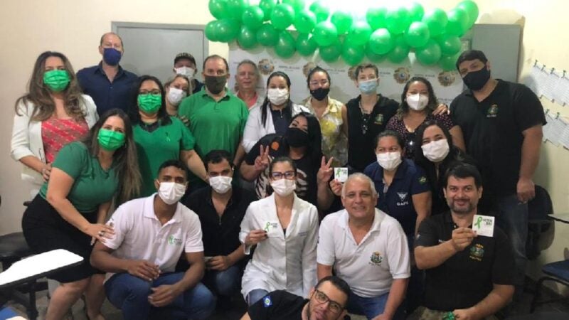 IML é o maior polo de captação de córneas para transplantes em MT
