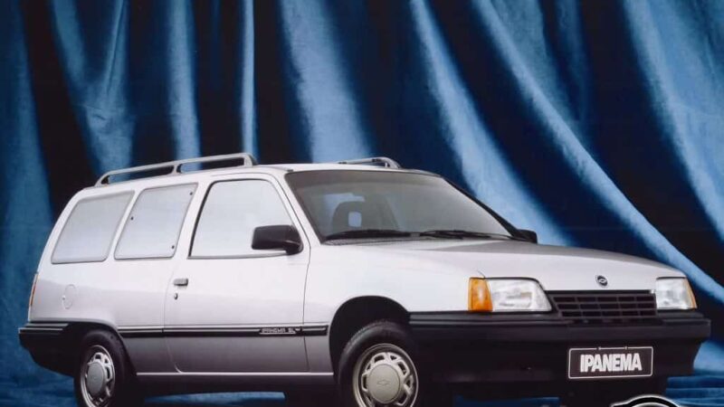 Ipanema: história, ficha técnica, detalhes, versões, motor