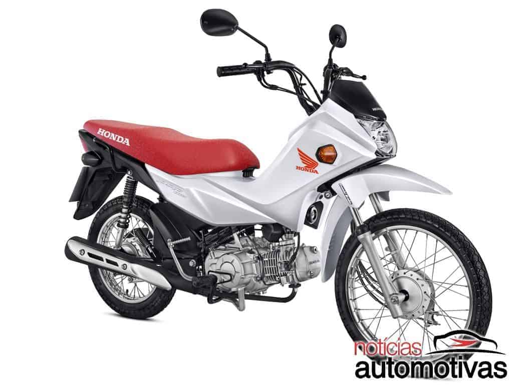 Honda Pop 110i 2021: preço, consumo, motor, cores, detalhes, etc