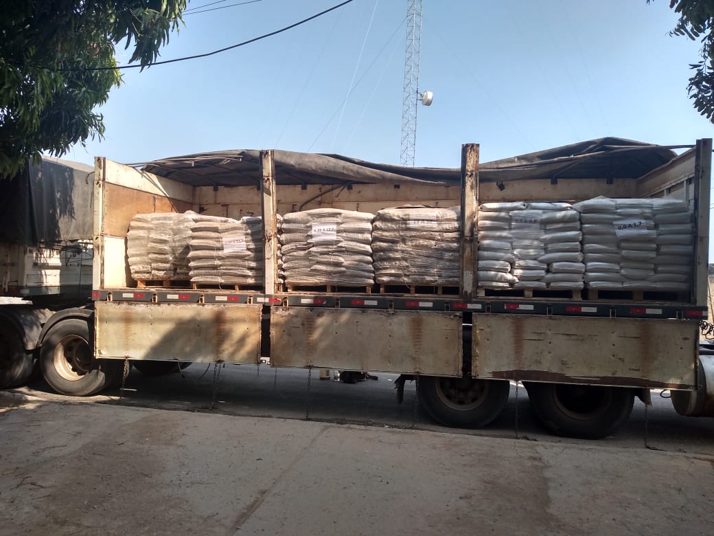 Melhorias operacionais proporcionam melhor eficiência na Estação de Tratamento de Água em Peixoto de Azevedo