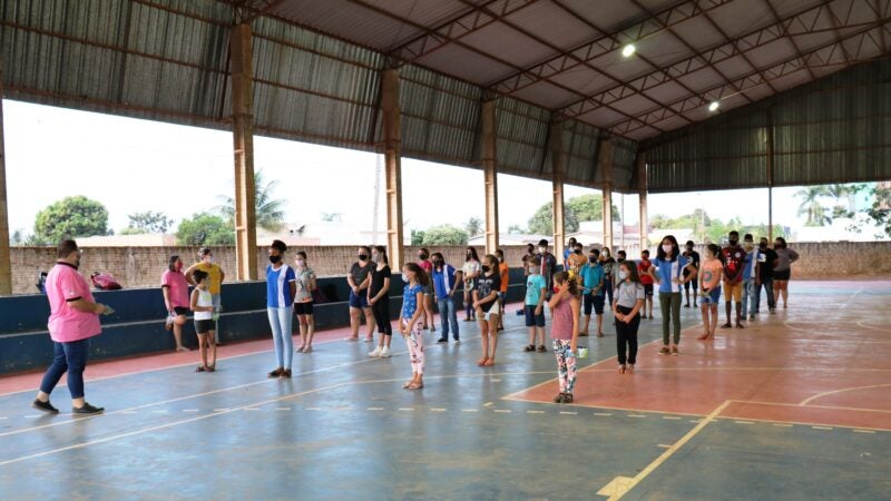 Secretaria de Educação, Cultura e Desporto retoma atividades da Fanfarra e da Banda Municipal