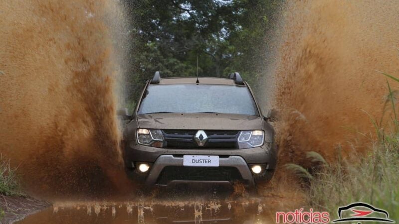 Top 10: SUVs até R$ 80 mil