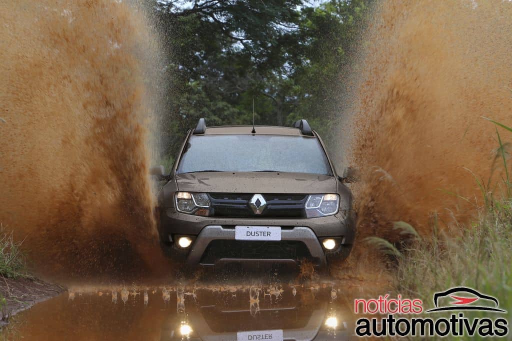 Top 10: SUVs até R$ 80 mil