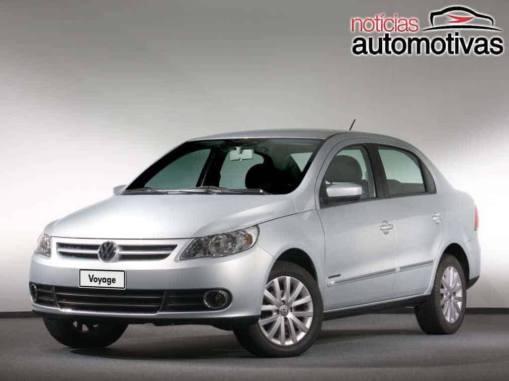 Voyage 2012: motores, consumo, versões, preços, detalhes, fotos