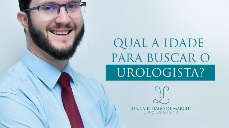 UROLOGISTA DR. LAIR ESTARÁ ATENDENDO NO PRÓXIMO SÁBADO (25/09) NO CENTRO MÉDICO DOMINGOS SALOMÃO