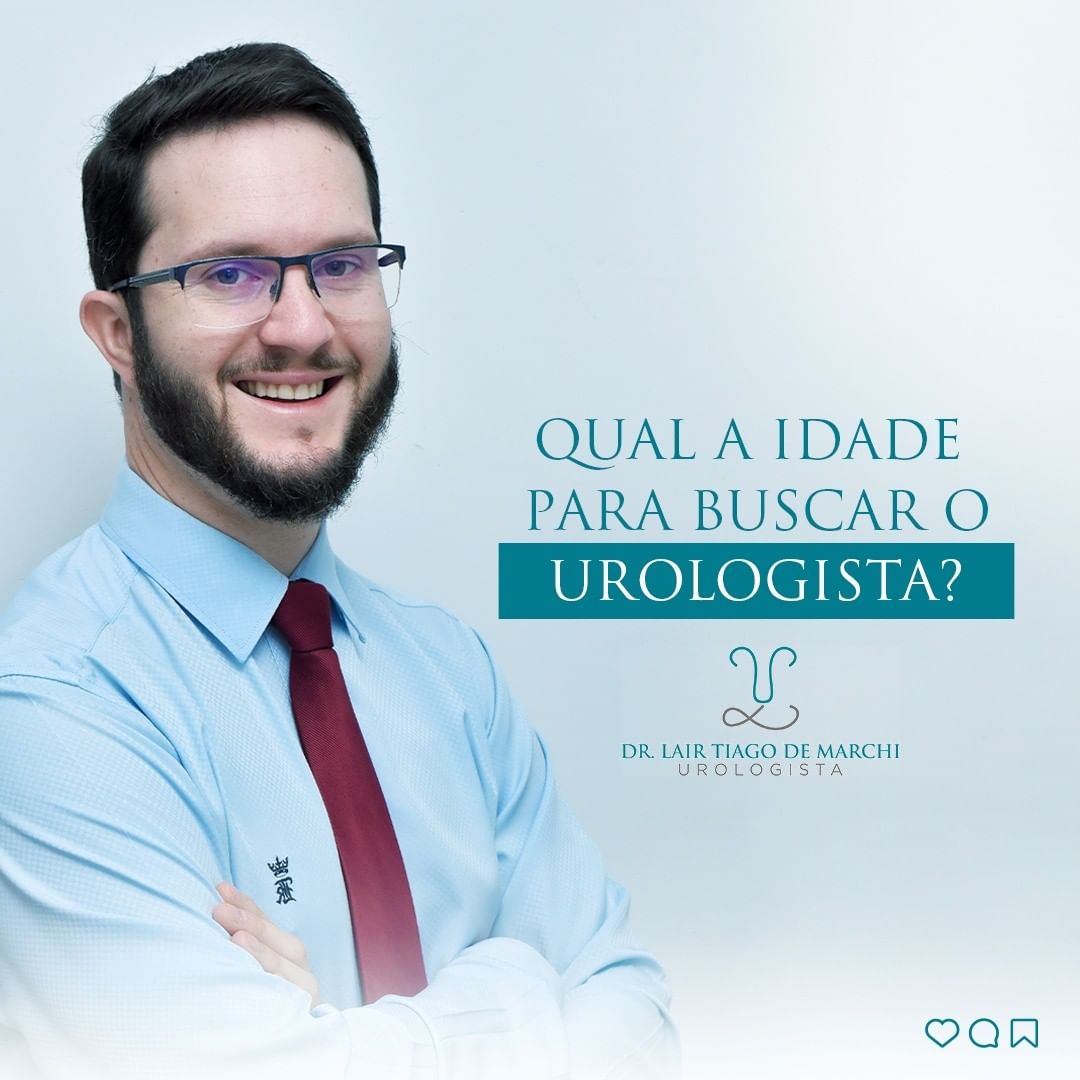UROLOGISTA DR. LAIR ESTARÁ ATENDENDO NO PRÓXIMO SÁBADO (25/09) NO CENTRO MÉDICO DOMINGOS SALOMÃO