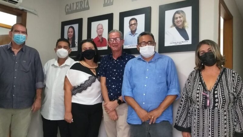 Sindal inaugura Galeria de Presidentes, numa justa homenagem aos ex-diretores