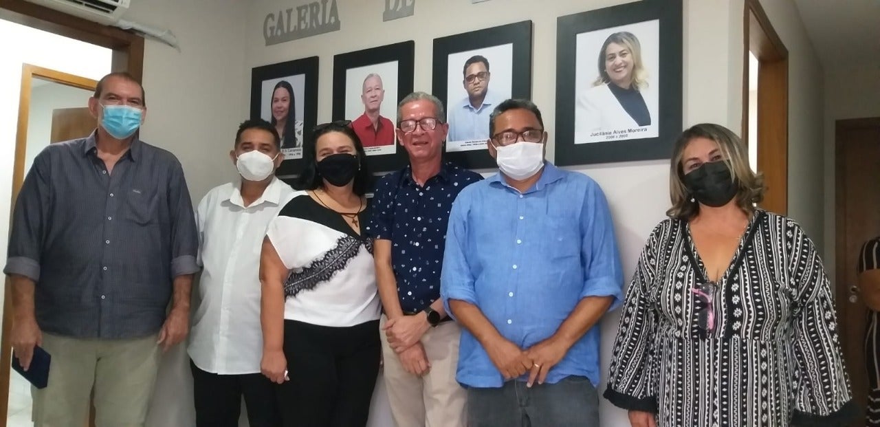 Sindal inaugura Galeria de Presidentes, numa justa homenagem aos ex-diretores