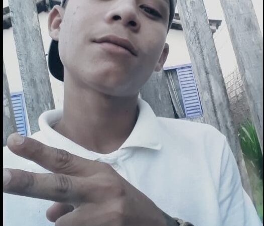 Jovem de 18 anos foi assassinado em Guarantã do Norte