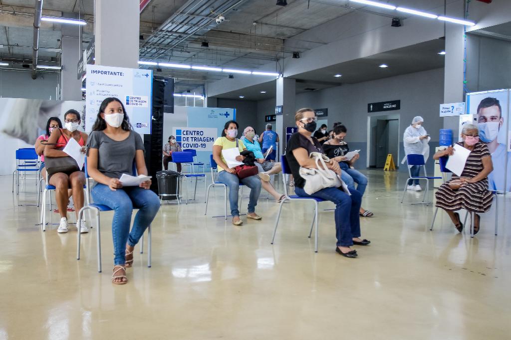 Centro de Triagem atenderá três vezes por semana até o dia 15 de outubro