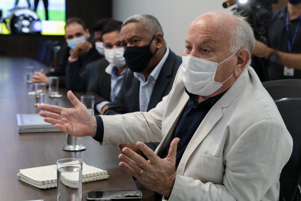 “Nobres nunca havia recebido um recurso do Estado nesse montante”, destaca prefeito