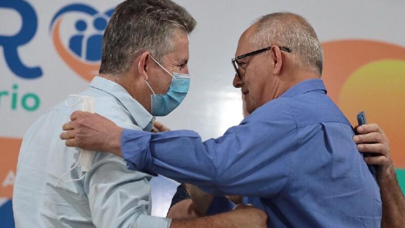 Governador faz parceria com prefeito e destina R$ 40 milhões para asfaltar distritos industriais