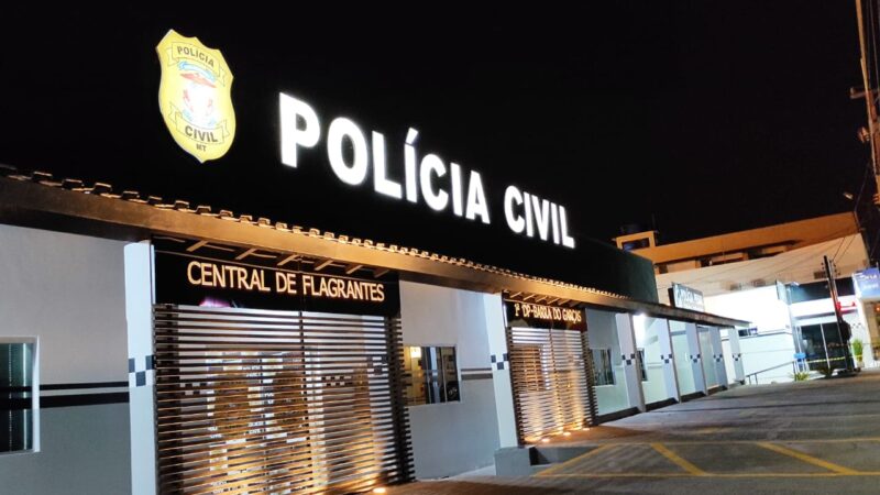 Unidades de Barra do Garças são reformadas e Polícia Civil cria central para TCOs