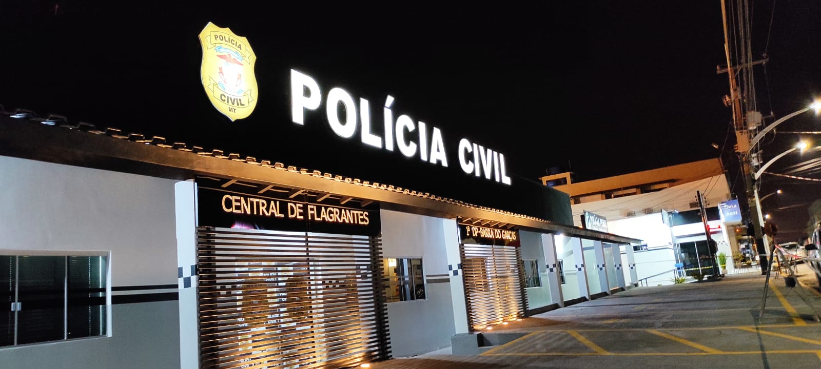 Unidades de Barra do Garças são reformadas e Polícia Civil cria central para TCOs
