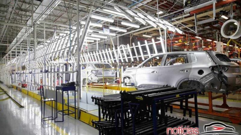 Para expandir produção em Goiás, CAOA contrata mais 385 pessoas