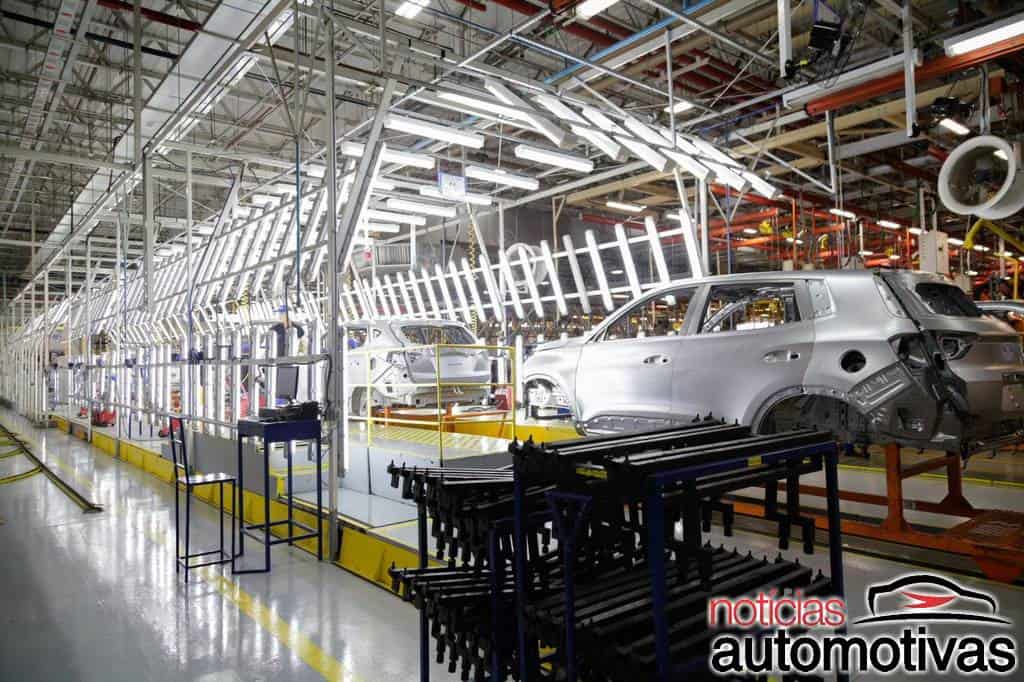 Para expandir produção em Goiás, CAOA contrata mais 385 pessoas