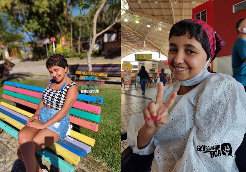 SVB ajuda jovem que vende flores para pagar tratamento de tumor cerebral