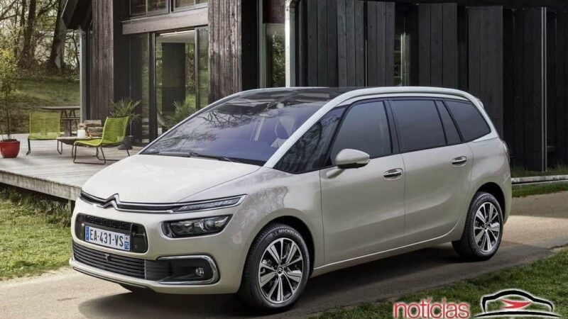 Citroën Grand C4 morre em 2022 por causa dos SUVs