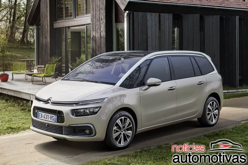Citroën Grand C4 morre em 2022 por causa dos SUVs