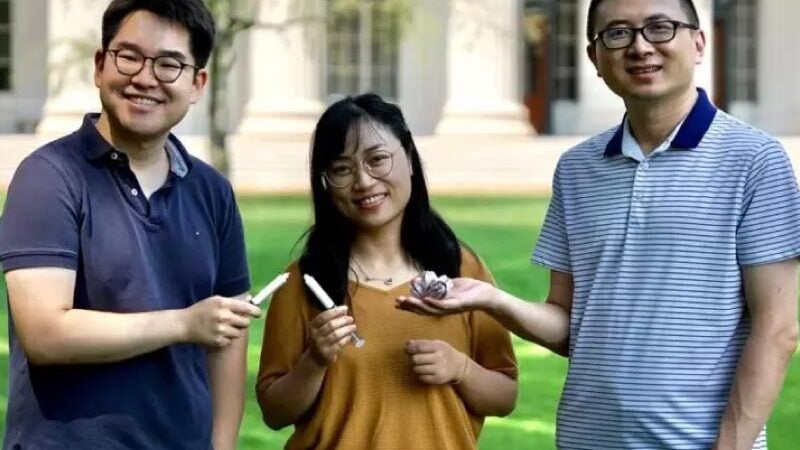 Pesquisadores criam cola que estanca hemorragia em 15 segundos