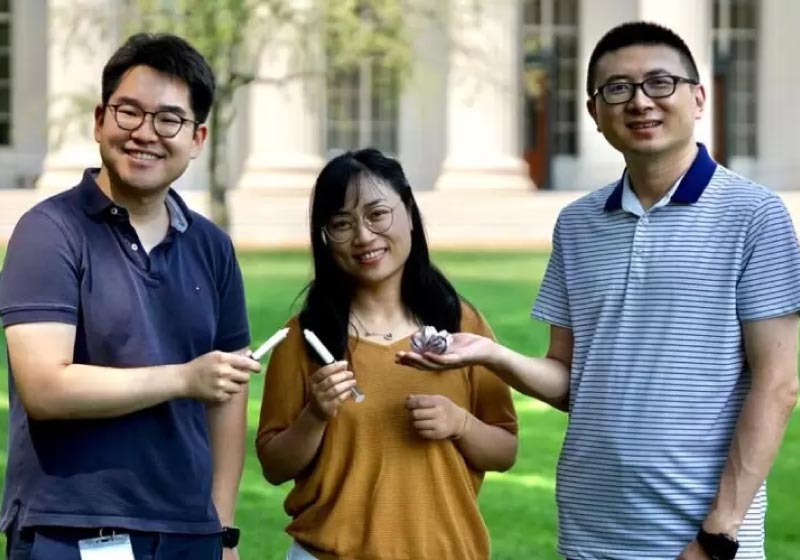 Pesquisadores criam cola que estanca hemorragia em 15 segundos