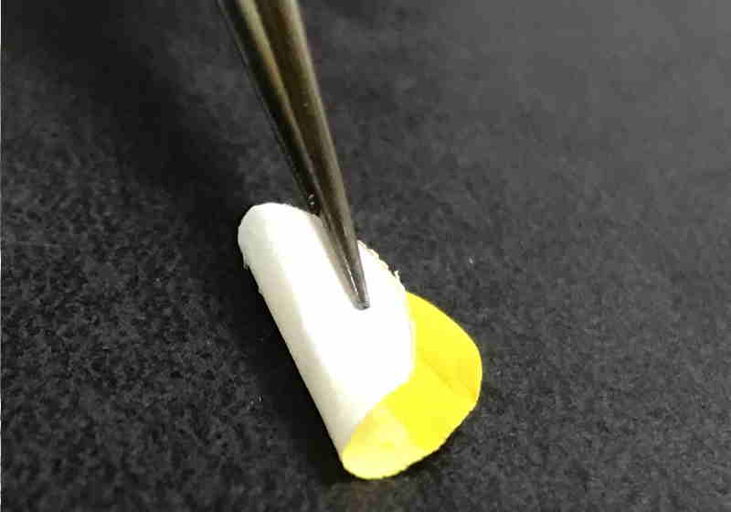 Pesquisadores brasileiros criam curativo barato de açafrão de longa duração