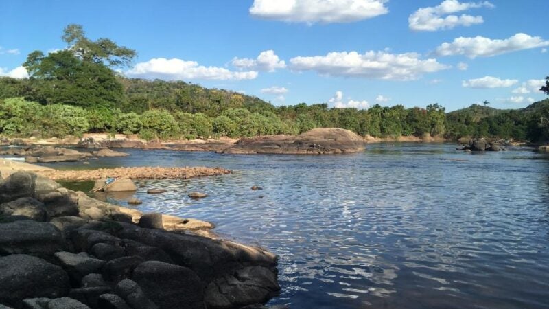 Praias do Médio Teles Pires analisadas pela Sema são consideradas próprias para banho