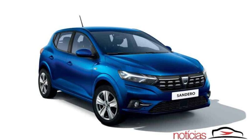 Híbrido: Dacia promete Novo Sandero E-Tech