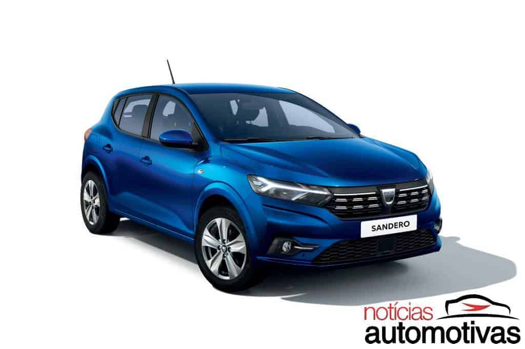 Híbrido: Dacia promete Novo Sandero E-Tech