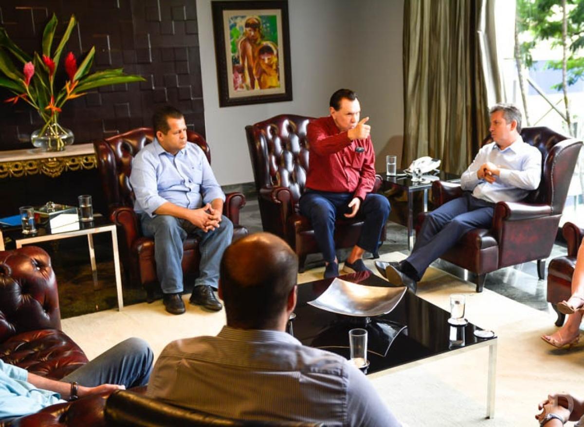 MDB cobra mais espaço na gestão Mendes e mira em vaga de vice