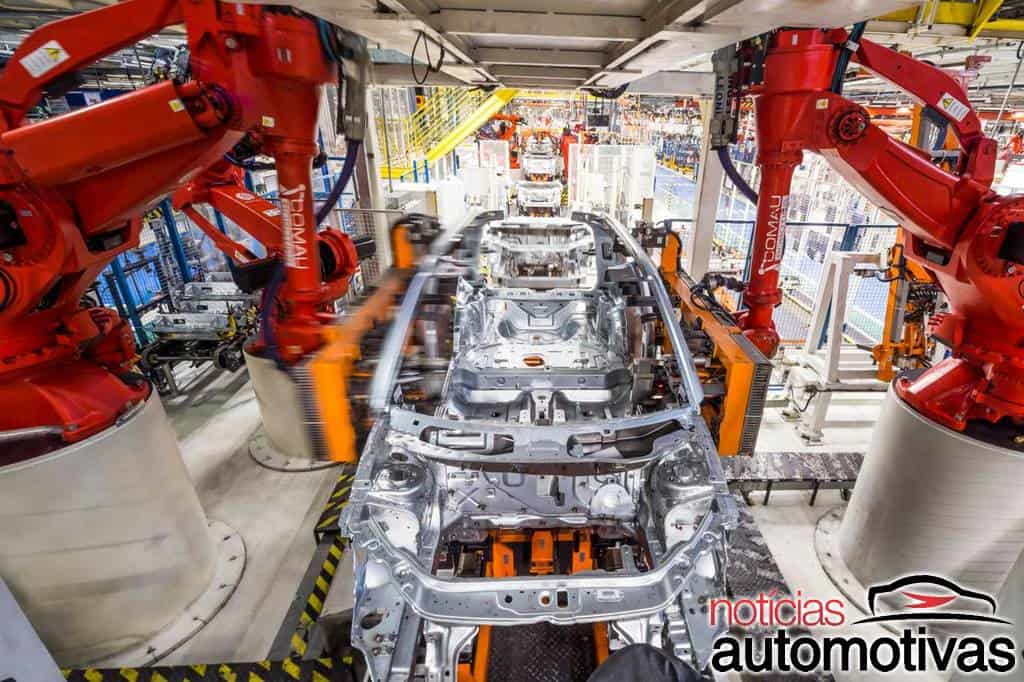 Brasil: Stellantis dribla falta de chips e quer manter liderança