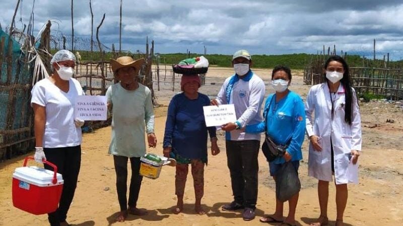 5 cidades no CE não apontam mortes por Covid-19 há 2 meses