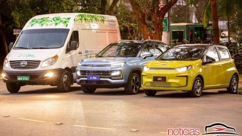 Revisão JAC: preços e detalhes