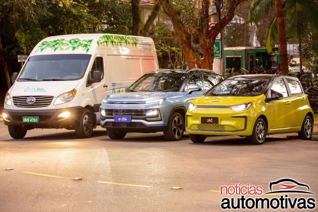 Revisão JAC: preços e detalhes