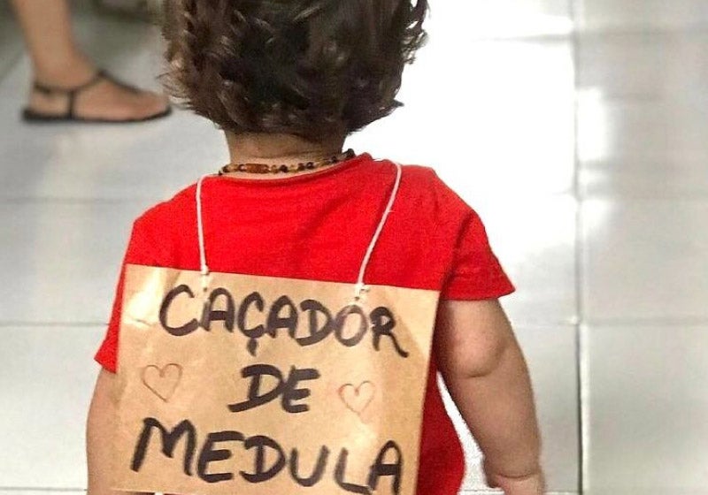 Caçadores de Medula: projeto que incentiva doação é criado por paciente