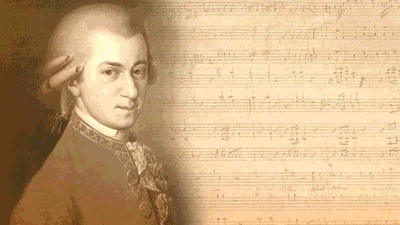 Sonata de Mozart é usada no tratamento de epilepsia grave
