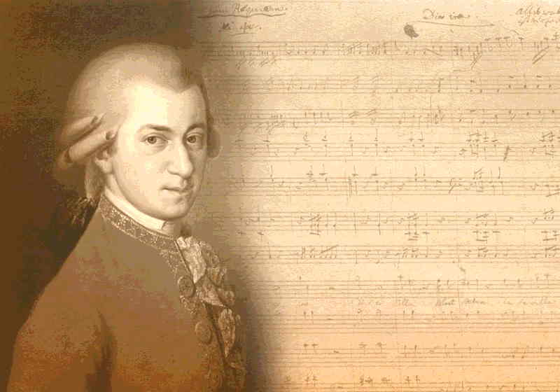 Sonata de Mozart é usada no tratamento de epilepsia grave